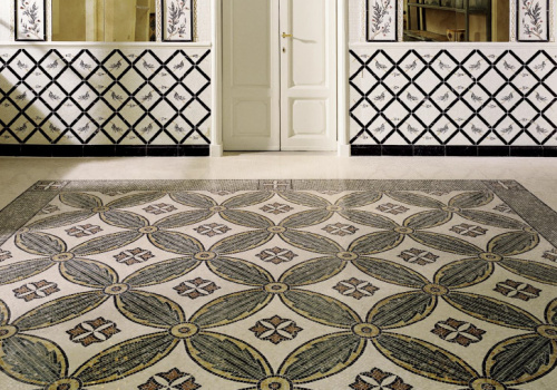 781 The One Marble Mosaic Directory